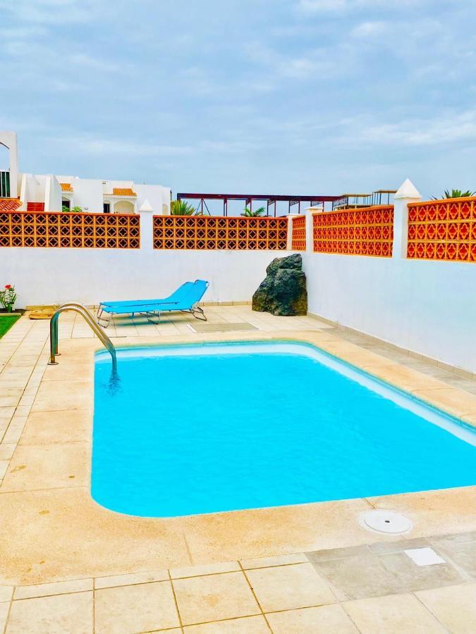 Golden Wave Surf Villa Corralejo Exterior foto