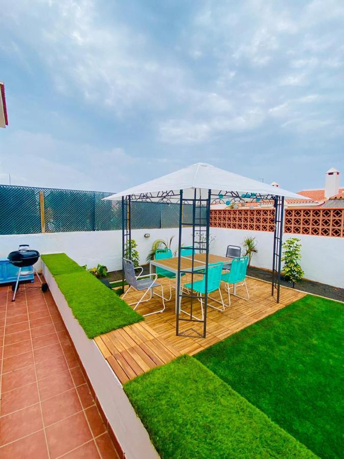 Golden Wave Surf Villa Corralejo Exterior foto