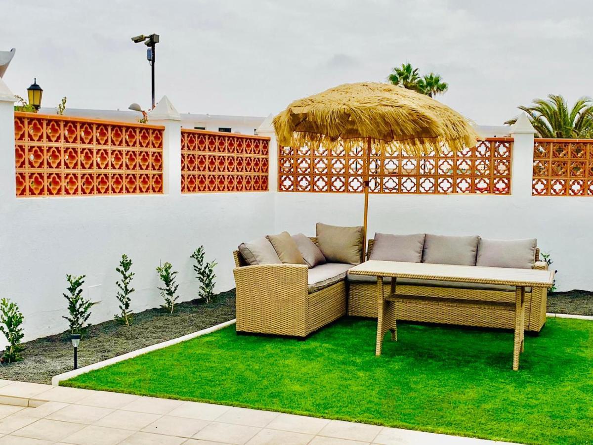 Golden Wave Surf Villa Corralejo Exterior foto